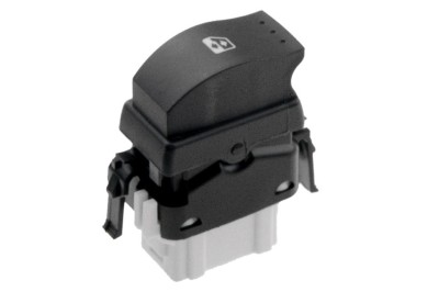 Comutator macara geam Renault Clio 3 2005-, NTY EWS-RE-018 foto