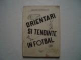 Orientari si tendinte in fotbal (III) - volum de articole