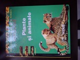 Plante si animale Enciclopedia pentru tineret Larousse
