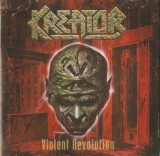 Kreator - Violent Revolution 2001