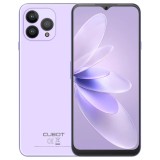 Cumpara ieftin Telefon mobil Cubot P80, Violet, 4G, 6.5 FHD+, 16GB RAM (8GB + 8GB extensibili), 256GB ROM, 48MP+24MP, Android 13, MT8788V WA, NFC, 5200mAh, Dual SIM