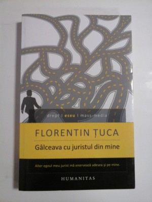 GALCEAVA CU JURISTUL DIN MINE - FLORENTIN TUCA foto