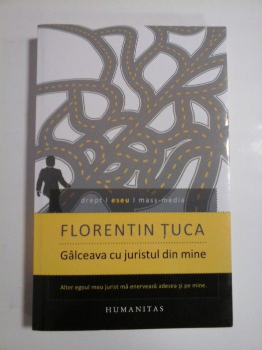 GALCEAVA CU JURISTUL DIN MINE - FLORENTIN TUCA