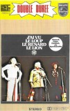 F&eacute;lix Leclerc &amp; Gilles Vigneault &amp; Robert Charlebois - J'ai Vu Le Loup Le Renard Le Lion, Caseta audio