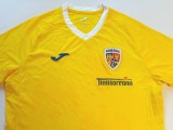 Tricou JOMA fotbal - ROMANIA (FRF)