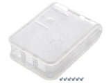 Carcasă pentru Raspberry Pi 2 și Raspberry Pi B ABS