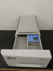 Sertar detergent Masina de spalat cu uscator LG F4J6VG1W / R6