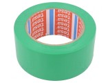 Bandă Avertizare Verde Autoadezivă 33m x 50mm