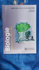 BIOLOGIE CLASA A VIII A HUMANITAS AGLAIA IONEL VICTORIA OAIDA