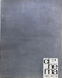 Cumpara ieftin Revista Cinema Nr 3 Martie 1965 Ingmar Bergman Carti Arta Brosata 46 Pagini Romana