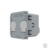 Cumpara ieftin Modul Intrerupator Draperie cu Touch LIVOLO - Serie Noua SmartElectro IntelligentHouse