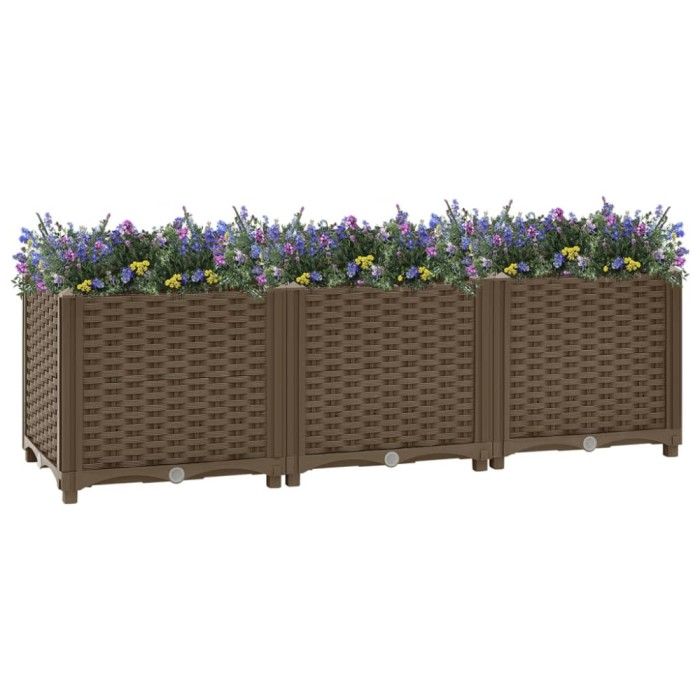 Gossi strat inaltat, 120x40x38 cm, polipropilena