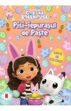 Gabby's Dollhouse. Pisi-iepurasul de Paste