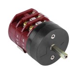 Comutator de inversare pentru mașină de schimbare a roților 220V/380V 32A cu pedală de picior și masă rotativă - 32A