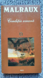 Conditia umana, Andre Malraux 1993