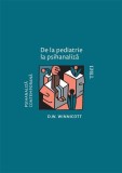 De la pediatrie la psihanaliza - D. W. Winnicott