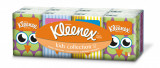 Batiste igienice Kleenex Ultra Soft Mini, 10 pachete cu 7 batiste
