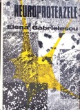 Carte Neuroproteazele de Elena Gabrielescu - Editura Academiei Romane, 1978, Biochimie, Cartonata, 160 Pagini, Stare Buna