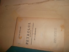 UPTON SINCLAIR - PETROLUL volumul 1 foto