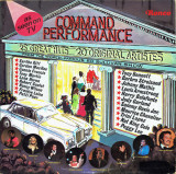 Vinil Various &lrm;&ndash; Command Performance (-VG), Pop