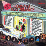Vinil Various &lrm;&ndash; Command Performance (-VG)