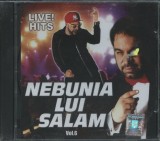 Florin Salam - Nebunia Lui Salam Vol.6, CD