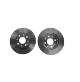 Disc frana Trw DF4375, parte montare : Punte fata