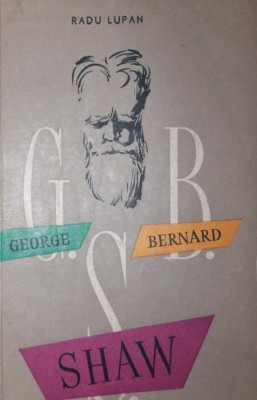 GEORGE BERNARD SHAW foto