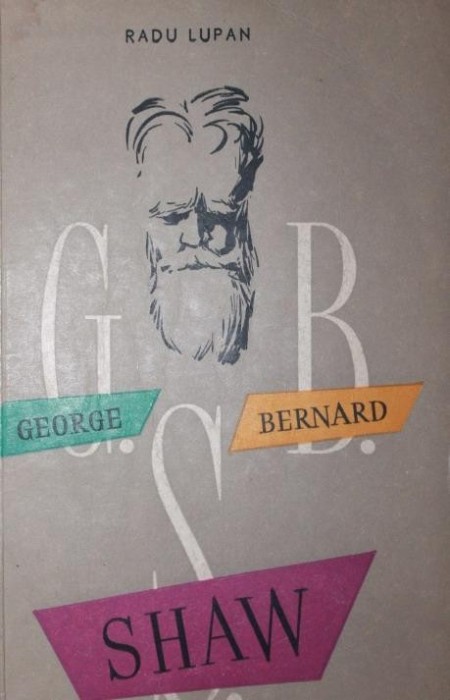 GEORGE BERNARD SHAW