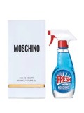 Apa de toaleta Moschino Fresh Couture, 50 ml, pentru femei