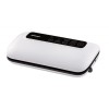Aparat de vidat Heinner, 120 W, rola pungi inclusa, vidare uscata si umeda, Alb