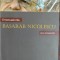 EMANUELA ILIE - BASARAB NICOLESCU: ESEU MONOGRAFIC (prim editie, 2008)