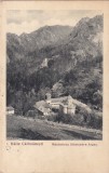 Baile Calimanesti. Manastirea Stanisoara-Arges (circulata 1935)