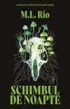 Schimbul de noapte - M. L. Rio - Alice Books
