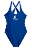 Costum baie femei Joma Shark albastru, S, XXS