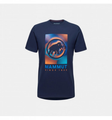 Tričko Mammut Trovat T-Shirt Men Mammut foto