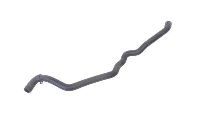 Furtun de lichid de răcire BMW X5 F15, F85 2018 OEM: 6973027 18081708