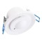 Senzor de miscare 300w 360gr ip20 - alb