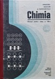 Cumpara ieftin Chimia. Manual pentru clasa a VIII-a - 1989 - Cornelia Gheorghiu (@N77)