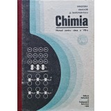 Chimia. Manual pentru clasa a VIII-a - 1989 - Cornelia Gheorghiu (@N77)