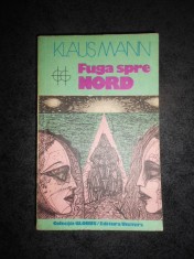 KLAUS MANN - FUGA SPRE NORD foto