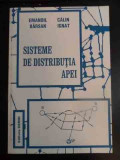 Sisteme De Distributia Apei - Emanoil Barsan, Calin Ignat ,544023