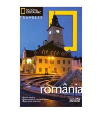 Caroline Juler - National Geographic Traveler: Romania (vol.26) - foto