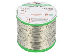 S&acirc;rmă de Lipit fără Plumb 500g 700um