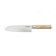 Cutit Santoku 18 Cm, Taste Of Home By Chef Sorin Bontea foto