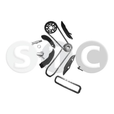 STC chit lant de distributie foto