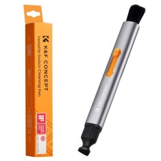 Pen Curatare Multifunctional K&amp;F Concept SKU.2061 cu Varf Interschimbabil