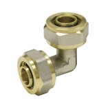 Cot 90 Grade Instalații, Fitinguri Alama 32mm pentru &Icirc;ncălzire, Boni