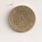 Moneda Franta - 10 Centimes 1996 v1