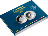 Leuchtturm &ndash; Euro catalog pentru monede și bancnote 2024